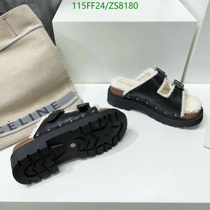 SAMCC - DOR Women Shoes - 2044