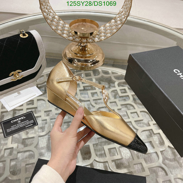 SAMC - CHL Women Shoes Ballet - 084
