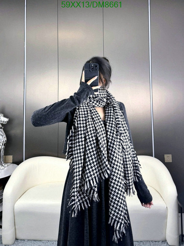 SAMC - DOR Scarves - 029