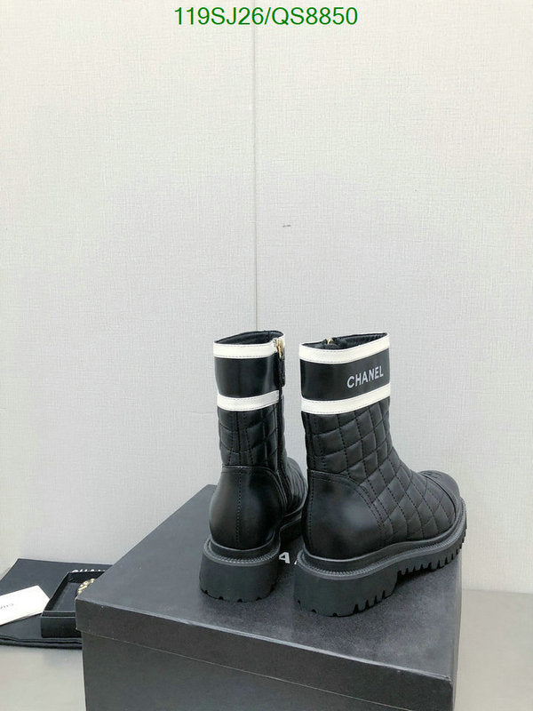 SAMC - CHL Women Boots - 143