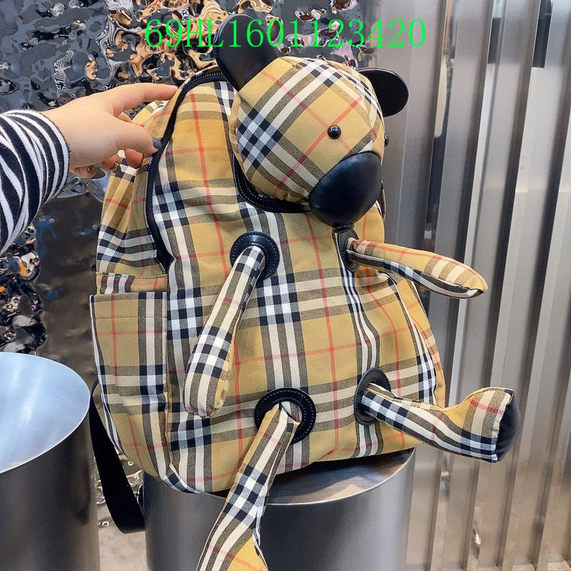 ELE Fashion -BBR Bags - 358