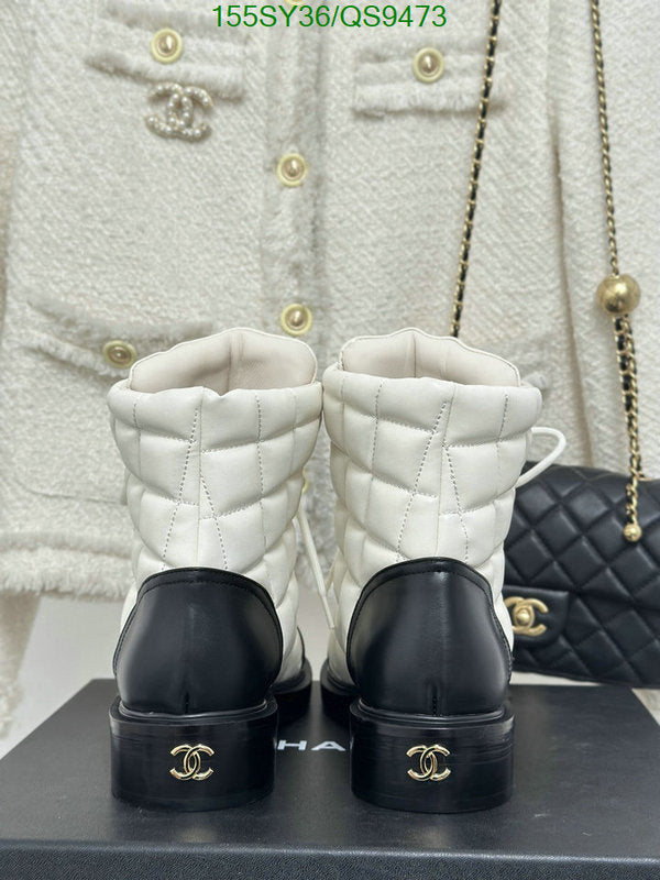 SAMC - CHL Women Boots - 104
