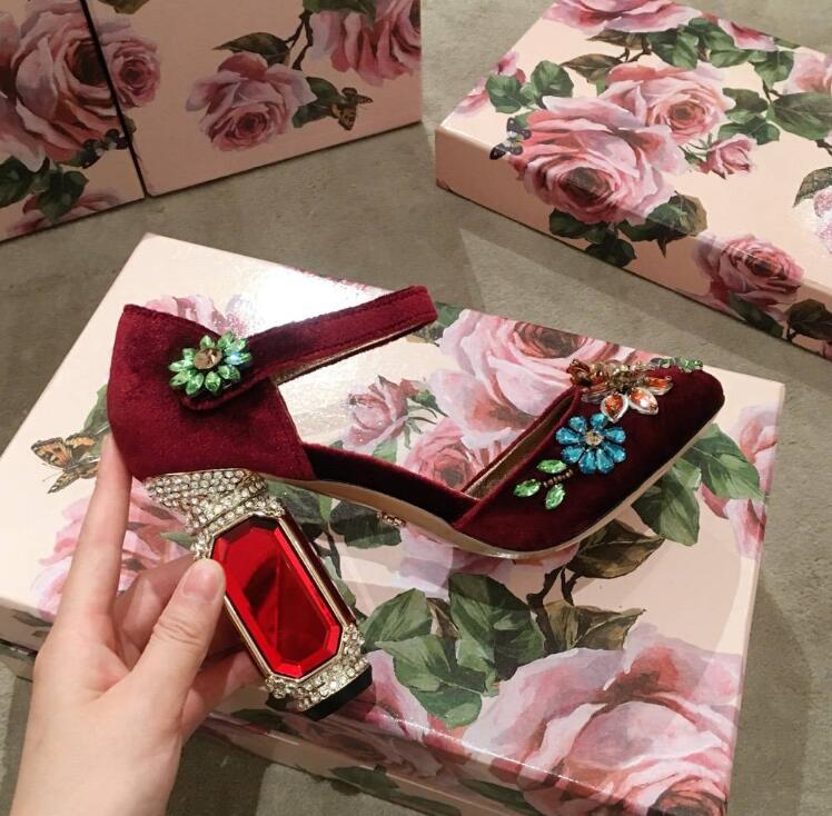 SAMC - DAG Women Shoes - 642