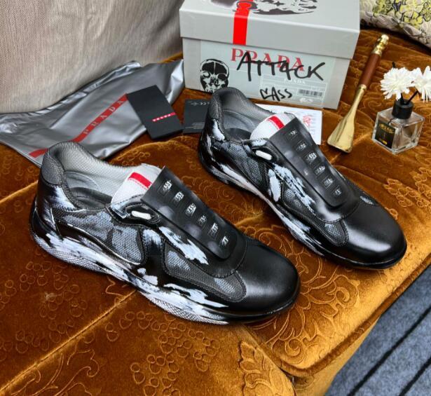 GlamyMen Shoes - 204
