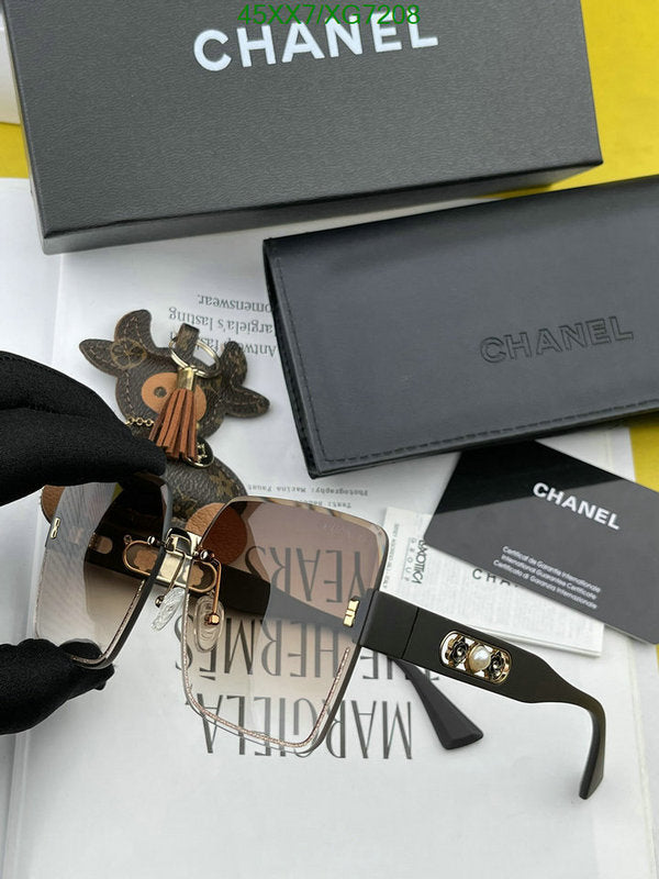 SAMC - CHL Glasses - 302