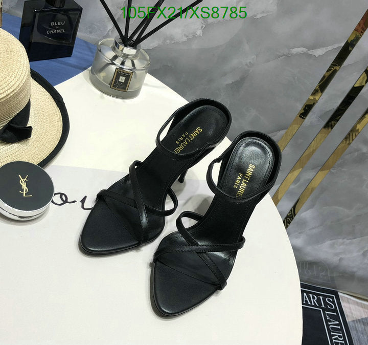 SAMC - YLS Women Shoes - 095