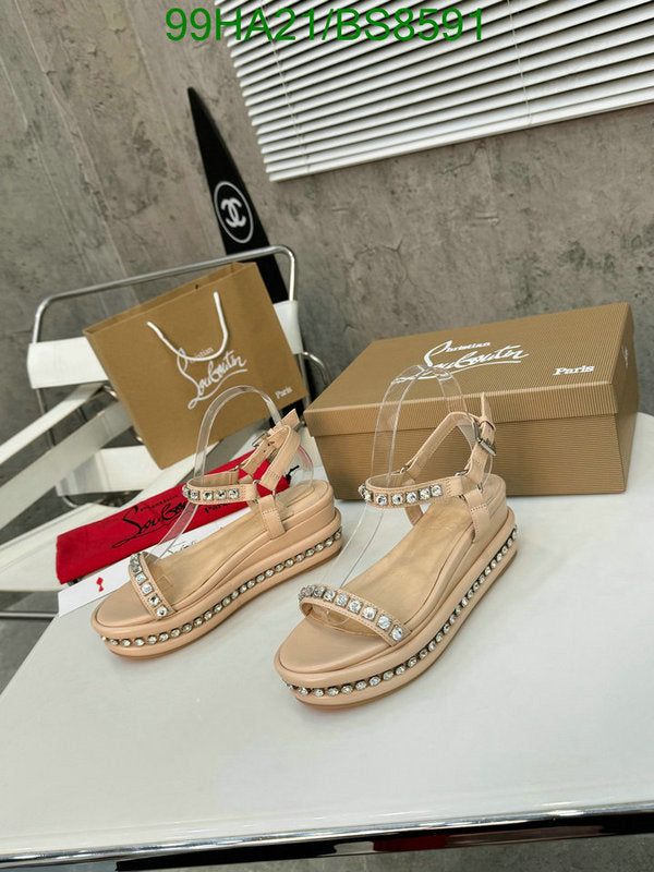 SAMC - CBL Women Shoes - 059
