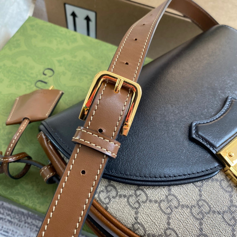 Satchel Bags - GCI Bags - 6807