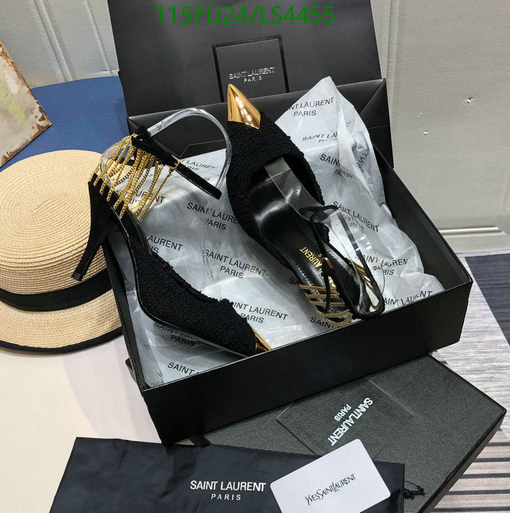 SAMC - YLS Women Shoes - 127