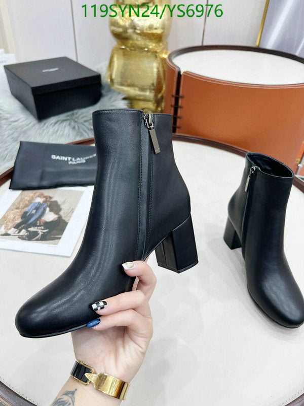 SAMC - YLS Women Shoes - 109