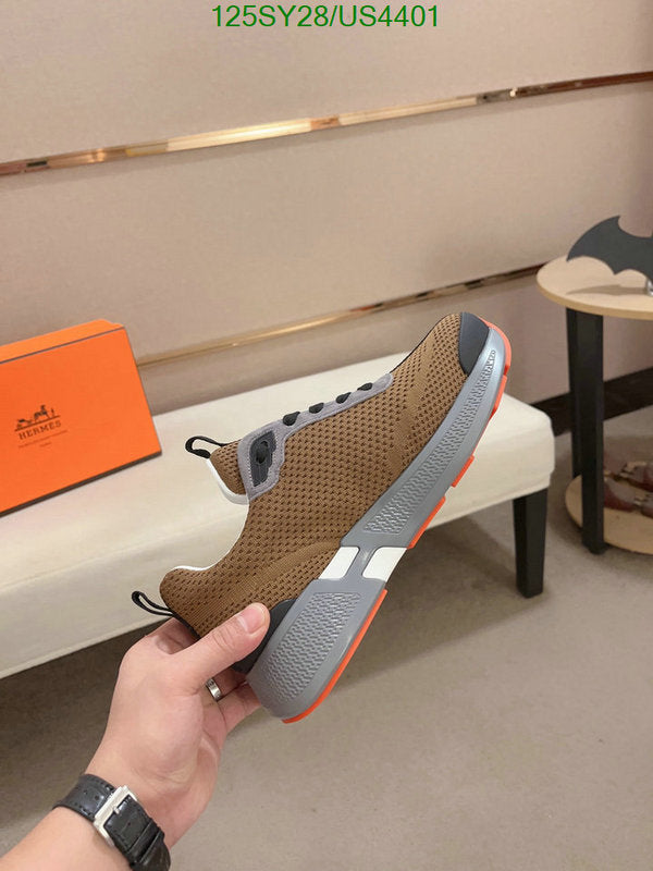SAMC - HMS Men Shoes - 621