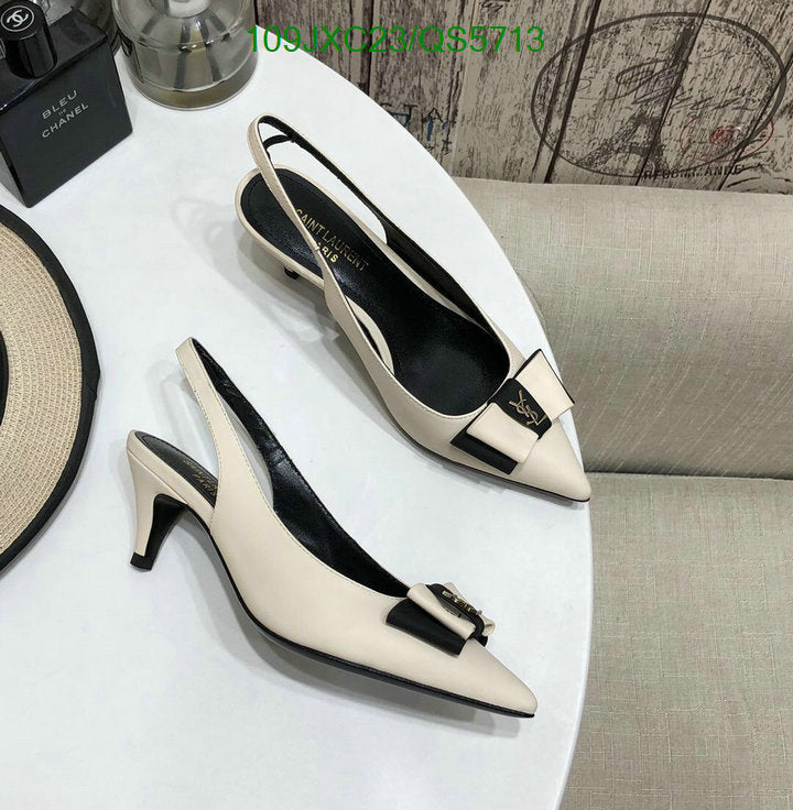 SAMC - YLS Women Shoes - 085