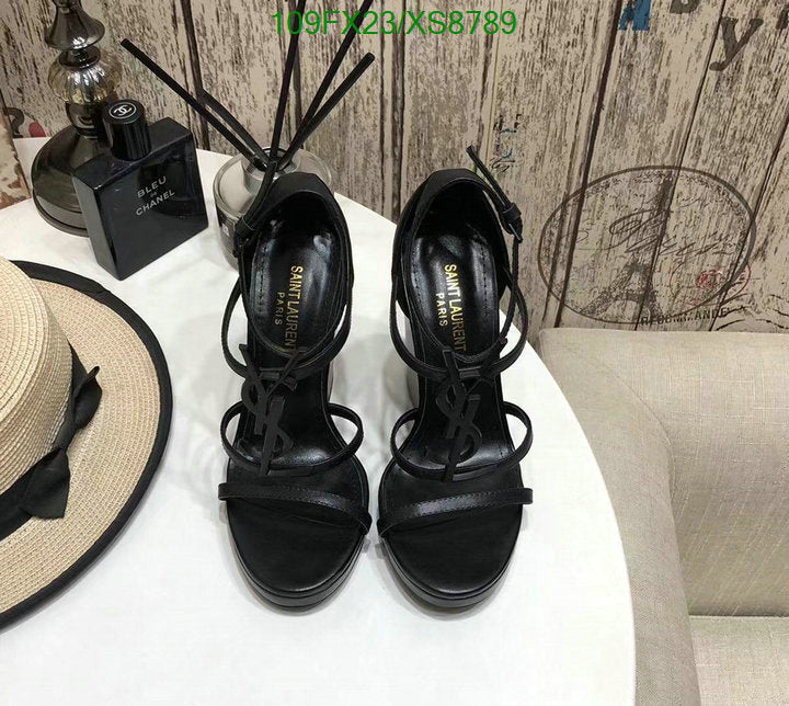 SAMC - YLS Women Shoes Heels - 064