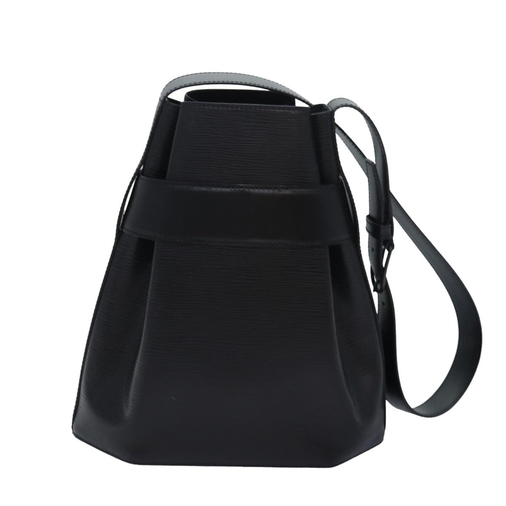Louis Vuitton Sac D'épaule  Leather Shoulder Bag