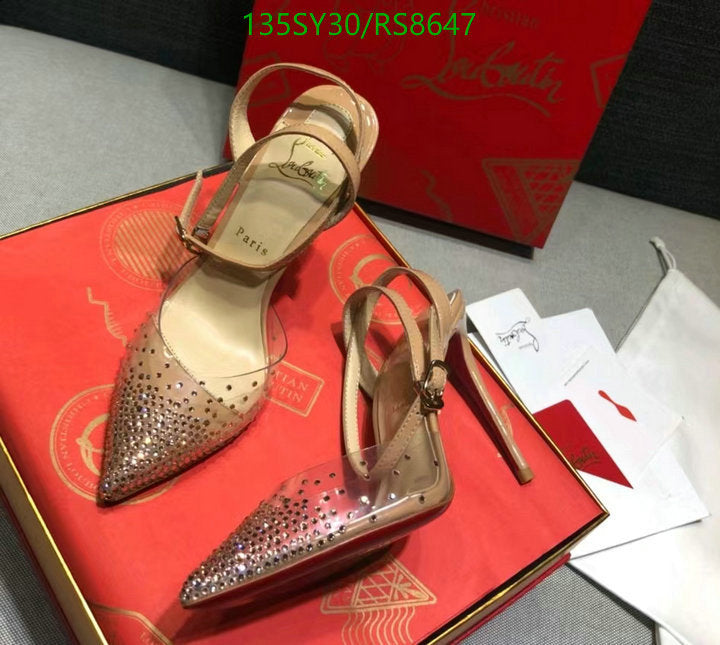SAMC - CBL Women Shoes - 091