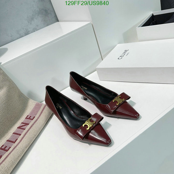 SAMC - COL Women Shoes - 046