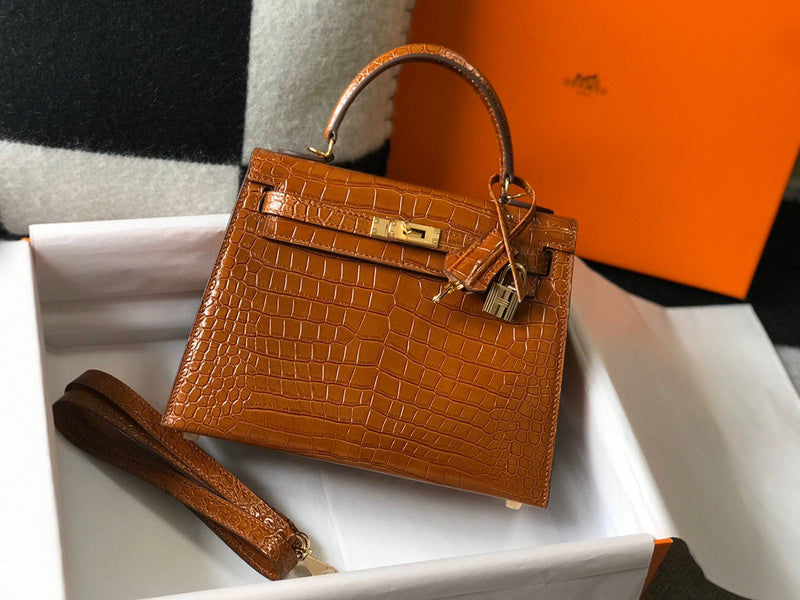 Satchel Bags - HMS-Bags - 422