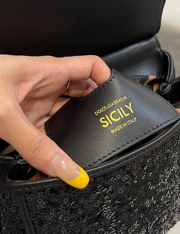 Glamy - DG bag - 031