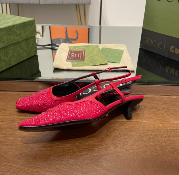 SAMC - GUKI Women Shoes - 832
