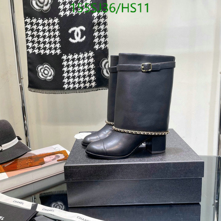 SAMC - CHL Women Boots - 153