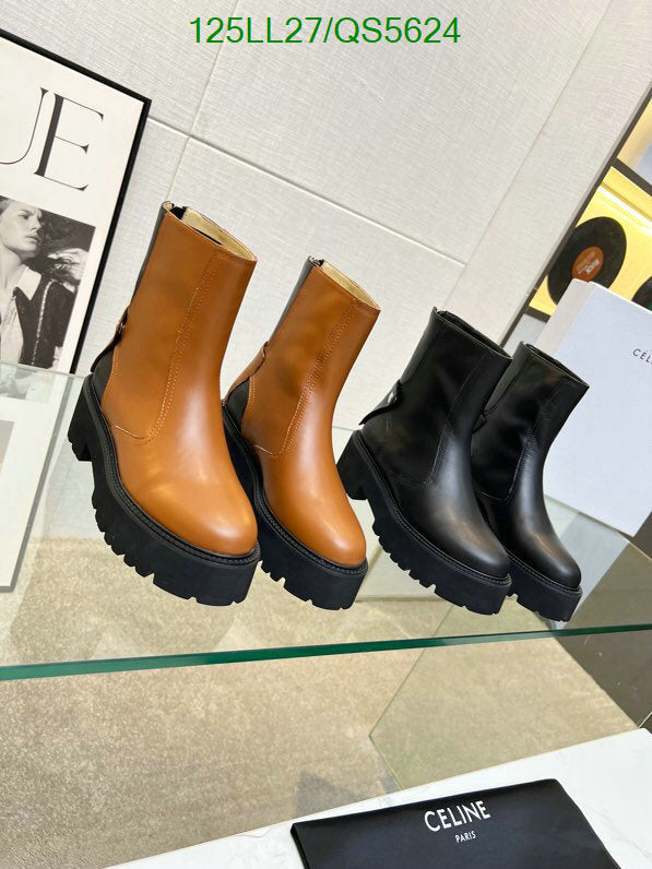 SAMC - COL Women Boots - 020