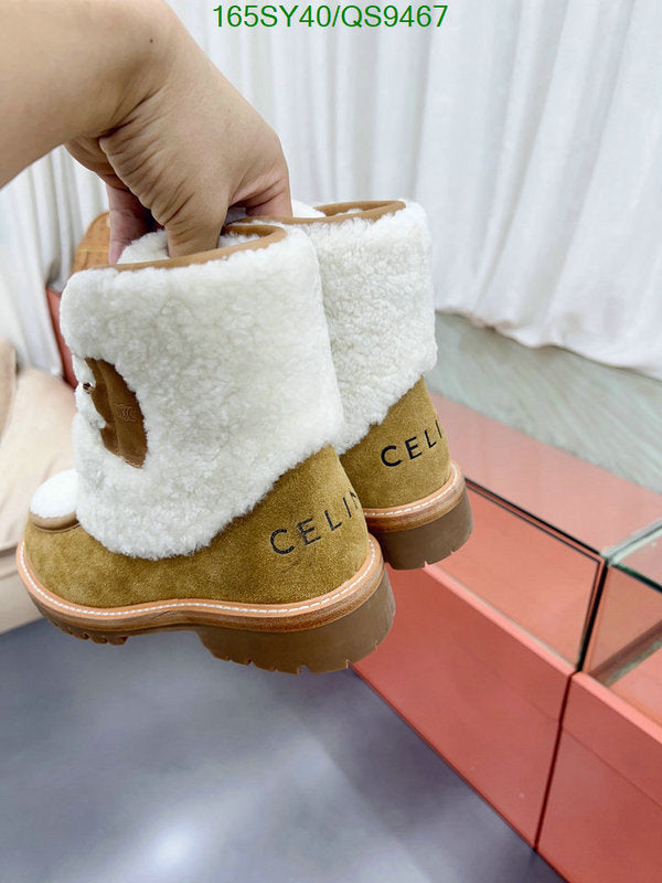 SAMC - COL Women Boots - 009