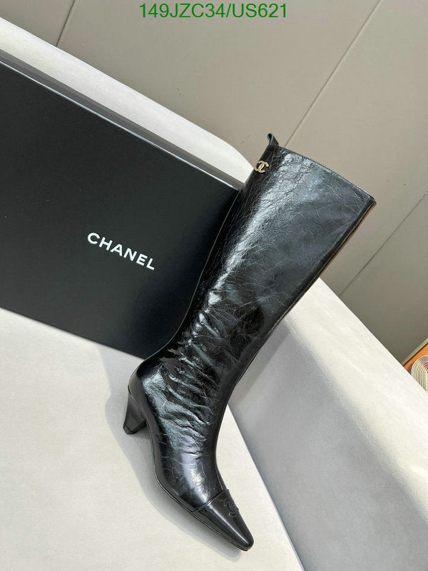 SAMC - CHL Women Boots - 094