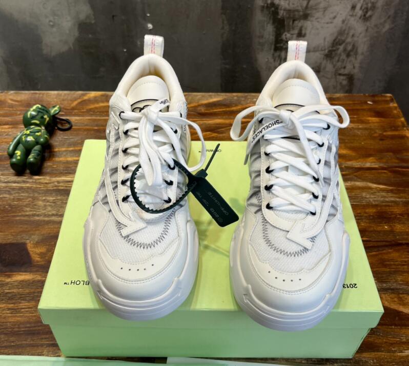 Glamy - YZO Men Shoes - 084