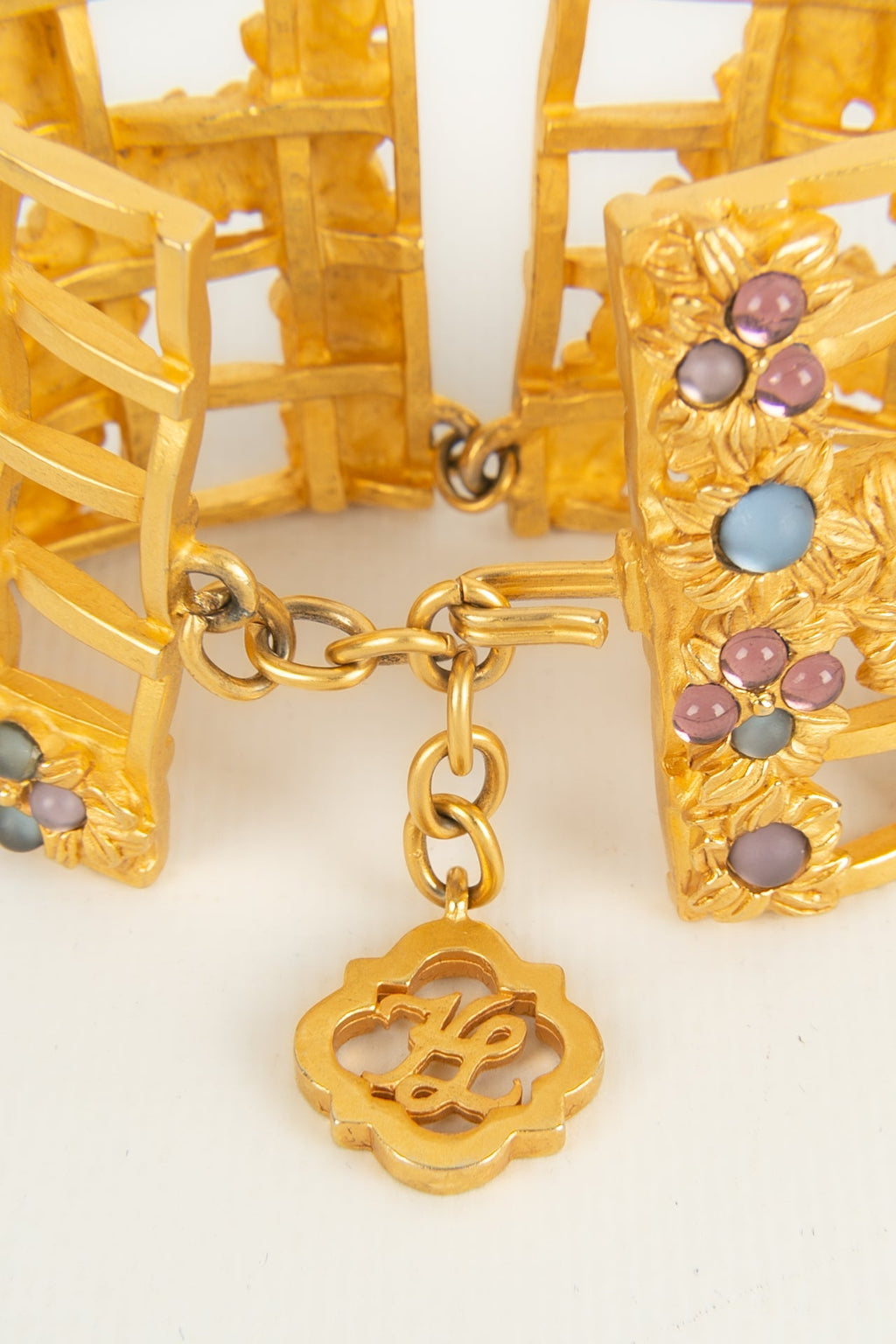 Bracelet articulÃƒÆ’Ã‚Â© Karl Lagerfeld