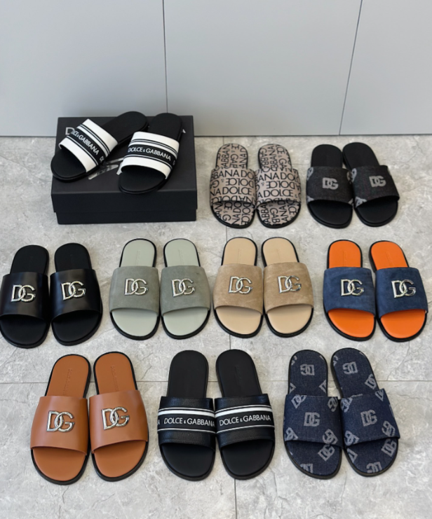 SAMCC - DAG Men Shoes - 012