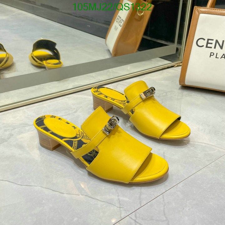 SAMC - HMS Women Shoes - 318