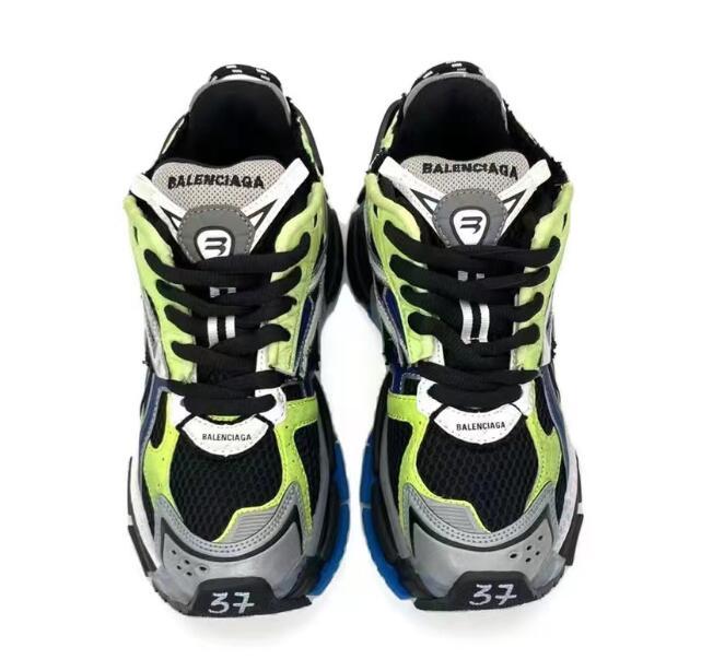 SAMC - BG Men Shoes - 335