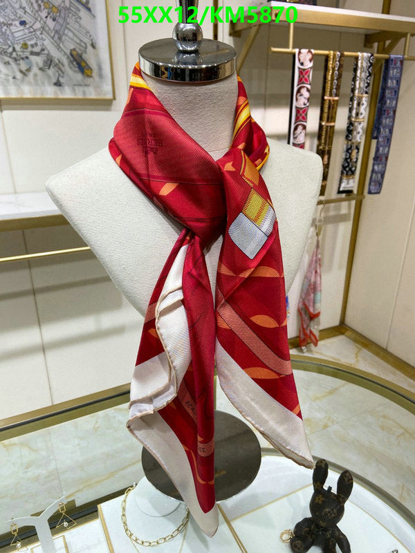 SAMC - HMS Scarves - 044