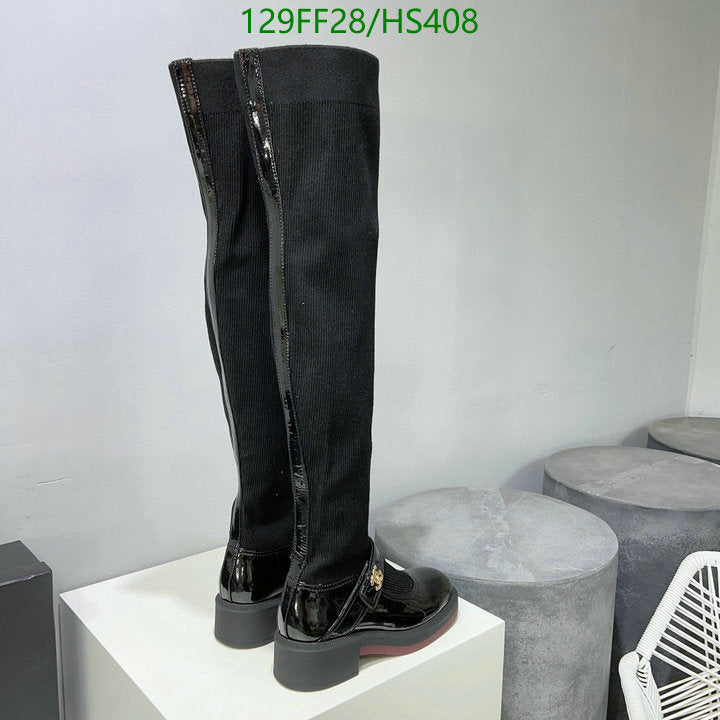 SAMC - CHL Women Boots - 038