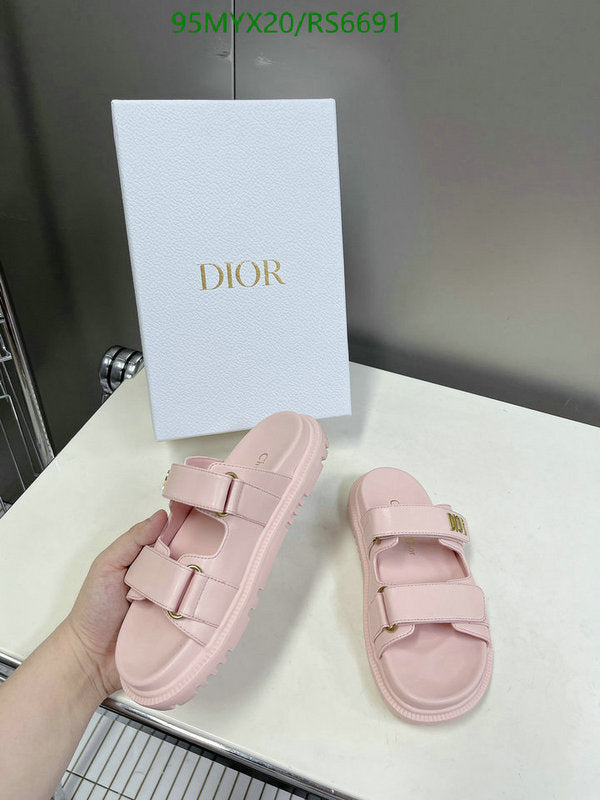 SAMCC - DOR Women Shoes - 2029