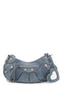 Balenciaga Denim Handbag