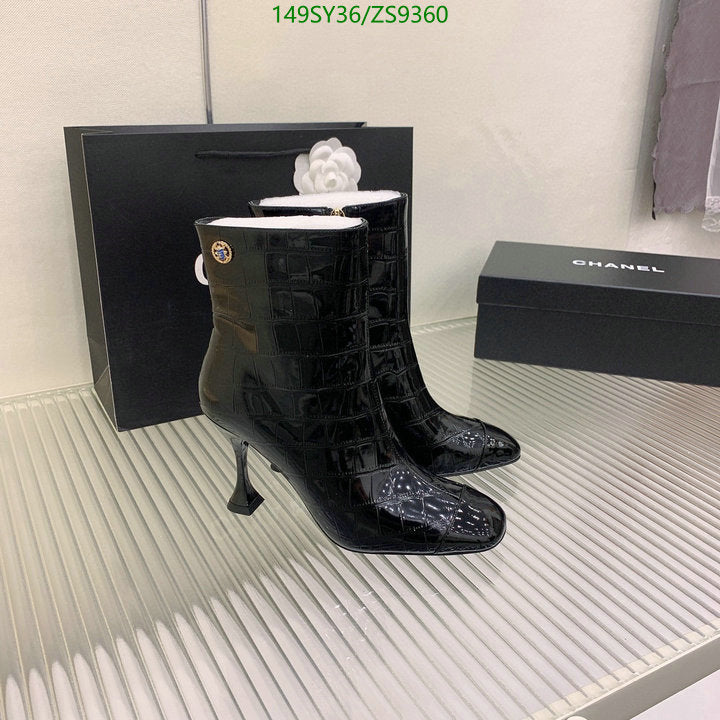 SAMC - CHL Women Boots - 195