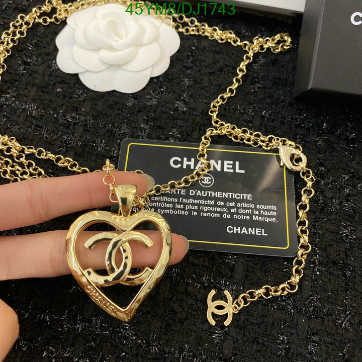 SAMC - CHL Jewelry Necklace - 042