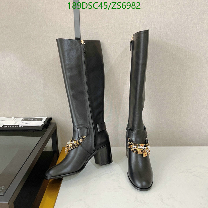 SAMC - CHL Women Boots - 290