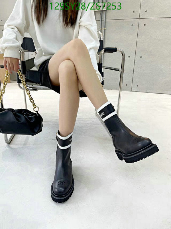 SAMC - CHL Women Boots - 247