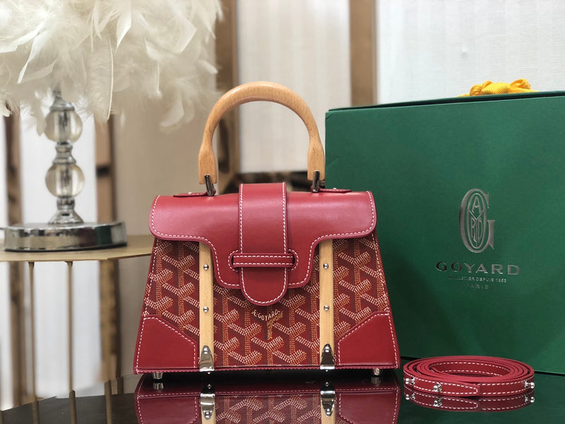 Satchel Bags - GOD Bags - 922