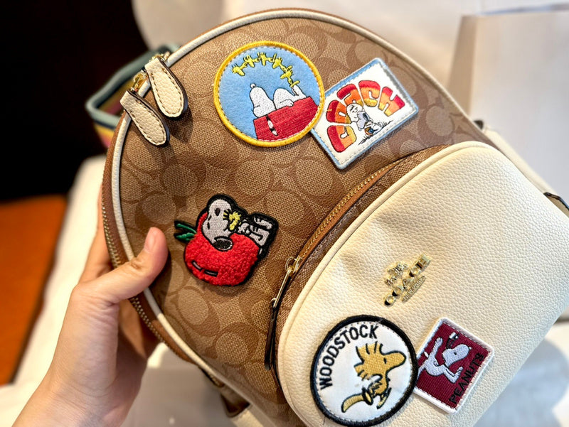 Satchel Bags - CCH Bags - 056