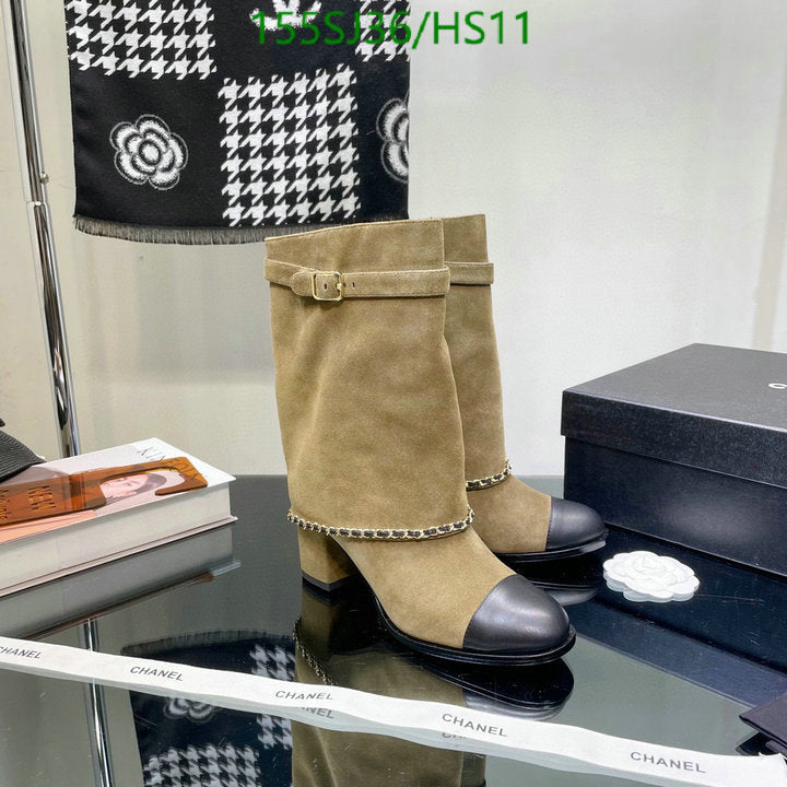 SAMC - CHL Women Boots - 153