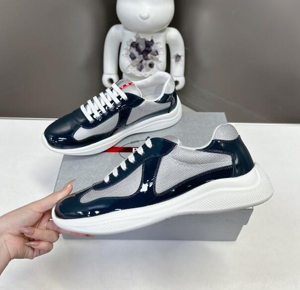 Glamy - PD Men Shoes - 042