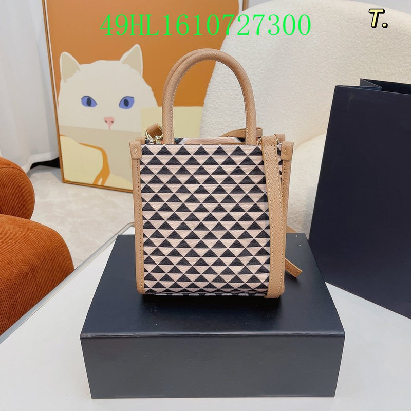 Satchel Bags - PDA Bags - 4106