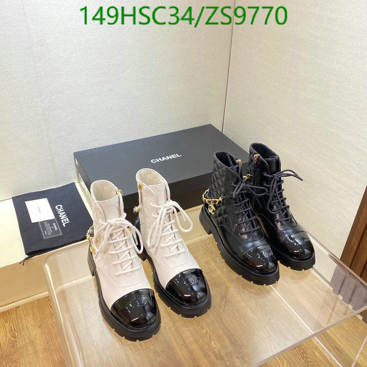 SAMC - CHL Women Boots - 198