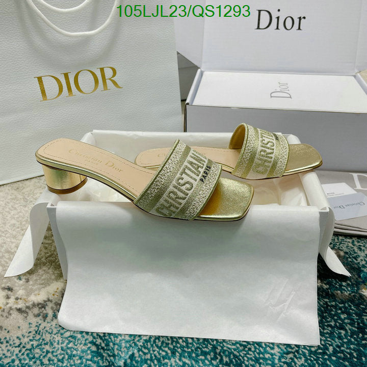 SAMCC - DOR Women Shoes - 1942