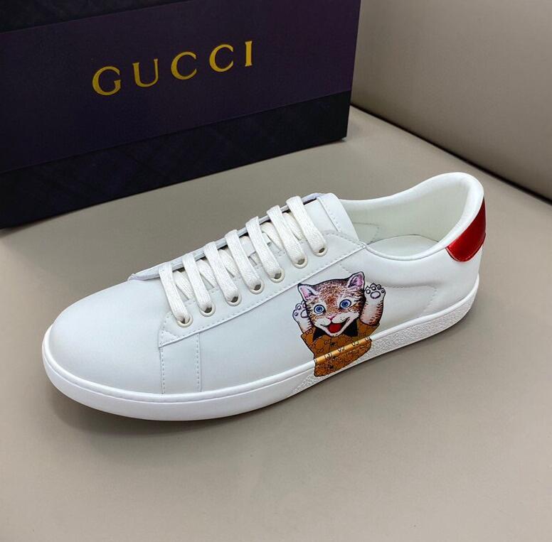 SAMC - GUKI Men Shoes - 1158