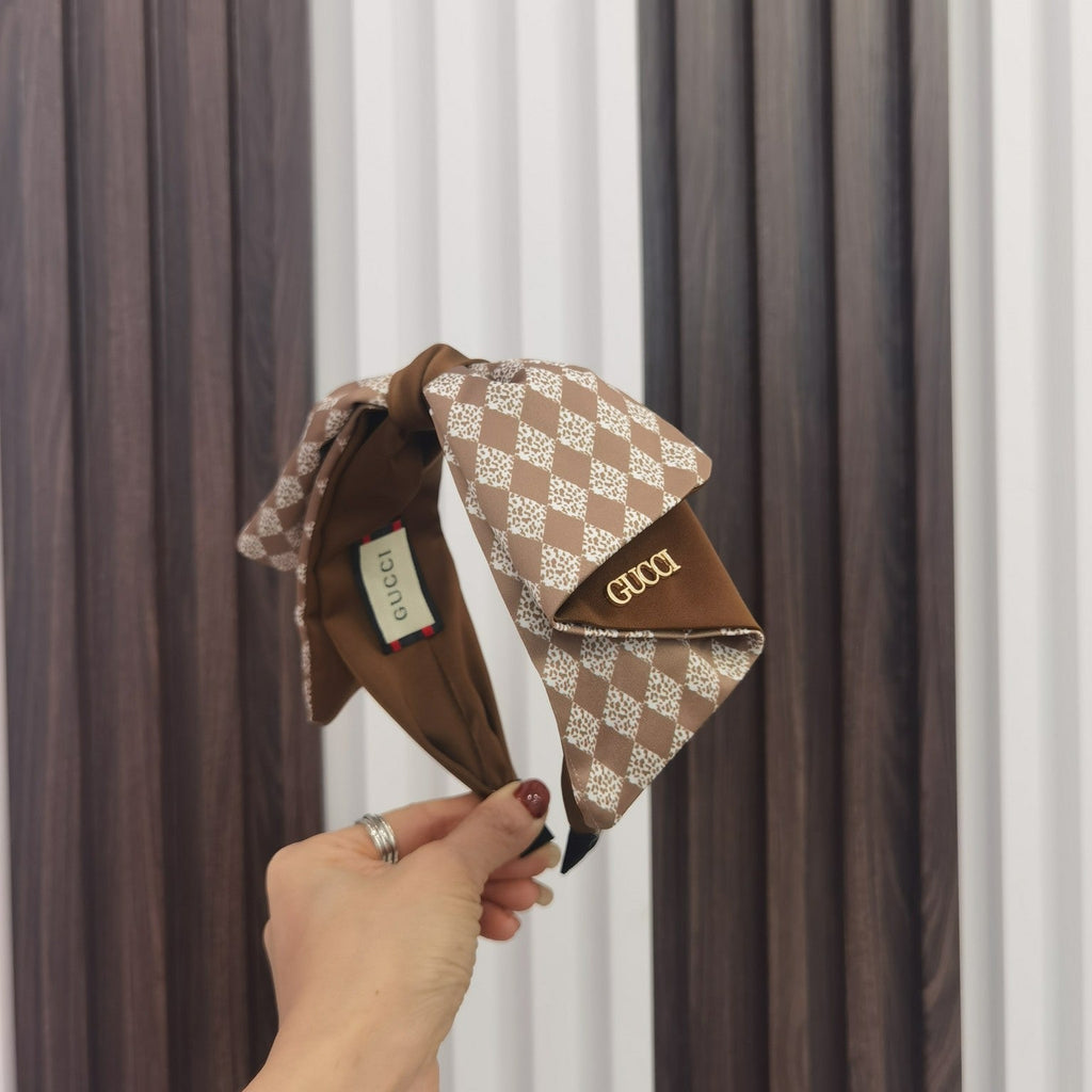 EN - Luxury Hair Band GCI 017