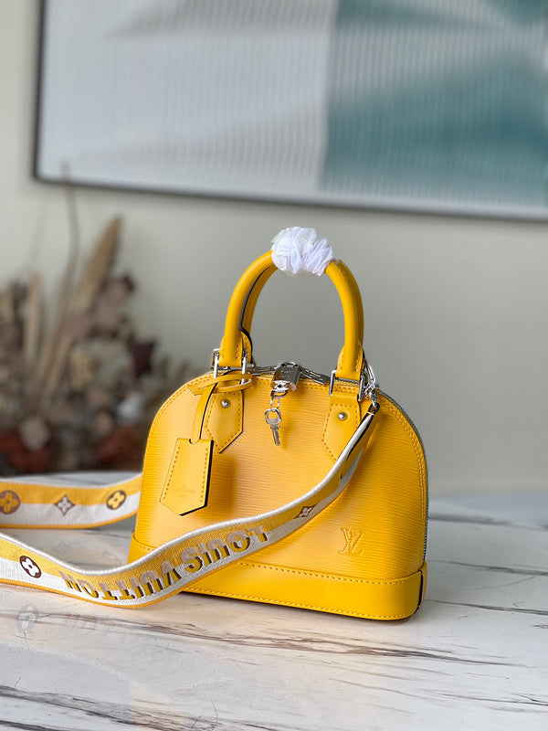 GlamI Lu-Vi bags - 5198